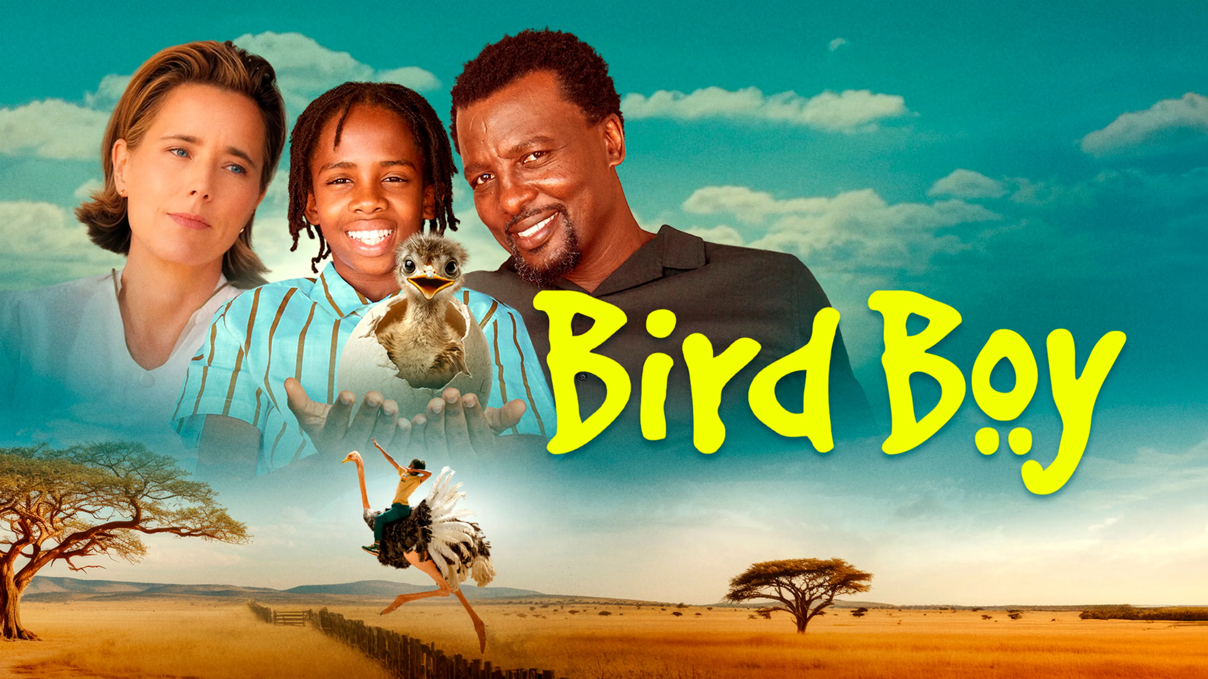 Bird Boy poster